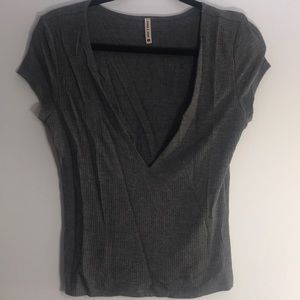 Emma & Sam/LF low-cut tee